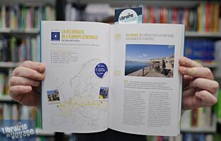 Editions Ouest-France - Guide - EuroVelo - 17 véloroutes en Europe