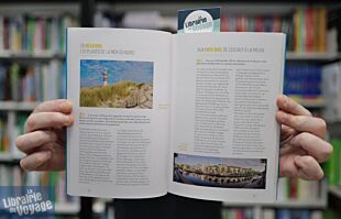 Editions Ouest-France - Guide - EuroVelo - 17 véloroutes en Europe