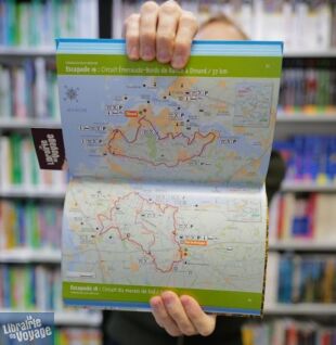 Editions Ouest-France - Guide - Nouvel atlas des plus belles voies vertes et véloroutes du Grand-Ouest de la France