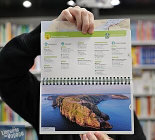 Editions Ouest-France - Guide de randonnée à vélo - La Vélomaritime de Roscoff à Dunkerque