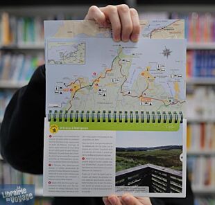 Editions Ouest-France - Guide de randonnée à vélo - La Vélomaritime de Roscoff à Dunkerque