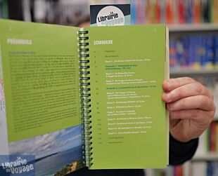 Editions Ouest-France - Guide de randonnée à vélo - Tour de la Seine-Maritime à vélo