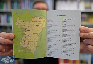 Editions Ouest-France - Guide de randonnées - 30 balades - Alsace, Bas-Rhin