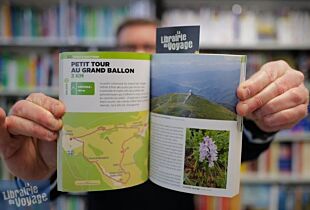 Editions Ouest-France - Guide de randonnées - 30 balades - Alsace, Haut-Rhin