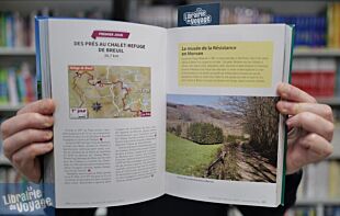 Editions Ouest-France - Guide de randonnées - 80 randonnées sur les GR de France (2 à 4 jours d'évasion et d'itinérance)
