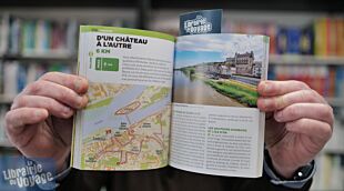 Editions Ouest-France - Guide de Randonnées - Centre-Val de Loire