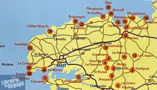 Editions Ouest-France - Guide de Randonnées - Finistère Nord 