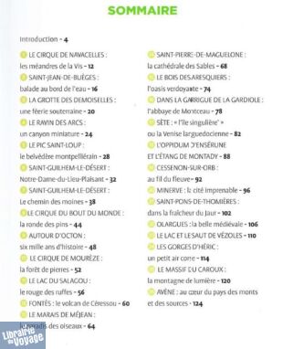 Editions Ouest-France - Guide de Randonnées - L'Hérault - 26 balades 