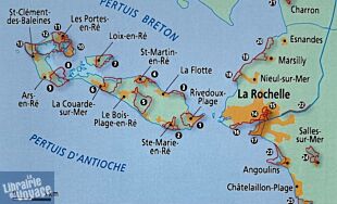 Editions Ouest-France - Guide de randonnées - Île de Ré - La Rochelle Tour du pays rochelais