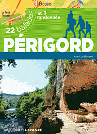 Editions Ouest-France - Guide de randonnées - Périgord