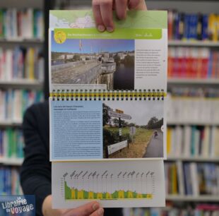 Editions Ouest-France - Guide Vélo - La Vélidéale (du Limousin à l'Atlantique)
