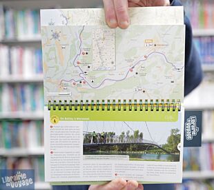 Editions Ouest-France - Guide Vélo - Via Rhôna, du lac Léman à la Méditerranée