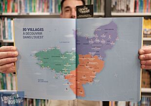 Editions Ouest-France - Magazine - Les 50 plus beaux villages de l'ouest