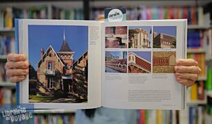 Editions Ouest France - Beau livre - Villas de Dinard (éclectisme architectural)