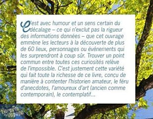 Editions Ouest France - Guide - Détours insolites en Val de Loire (Sébastien Drouet, Photographies Pascal Avenet)