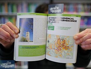 Editions Ouest France - Guide de randonnées - Autour de 20 villages du sud-est (Var et Alpes Maritimes)