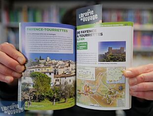 Editions Ouest France - Guide de randonnées - Autour de 20 villages du sud-est (Var et Alpes Maritimes)