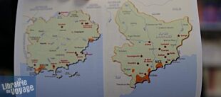 Editions Ouest France - Guide de randonnées - Autour de 20 villages du sud-est (Var et Alpes Maritimes)