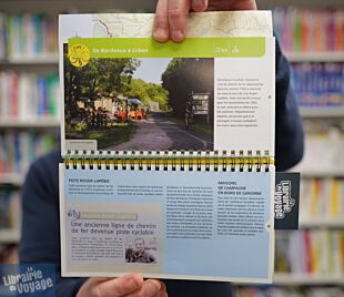 Editions Ouest France - Vélo Guide - Le canal des Deux-Mers à vélo (l'intégralité du parcours de Royan à Sète)
