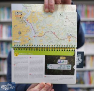 Editions Ouest France - Vélo Guide - Le canal des Deux-Mers à vélo (l'intégralité du parcours de Royan à Sète)
