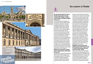 Editions Parigramme - Guide - 10 promenades pour découvrir Paris (Grands monuments, quartiers historiques et détours insolites)