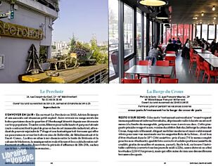 Editions Parigramme - Guide - Paris - Bars & restos planqués - 100 adresses très secrètes