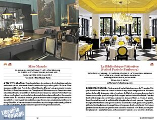 Editions Parigramme - Guide - Paris Brunch et Goûters - 100 adresses très gourmandes