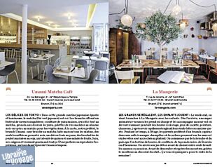 Editions Parigramme - Guide - Paris Brunch et Goûters - 100 adresses très gourmandes