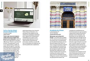 Editions Parigramme - Guide - Paris durable (se loger, se nourrir, s'équiper, se déplacer, comment réduire son empreinte carbone)