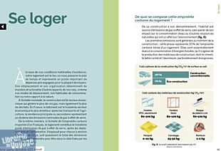 Editions Parigramme - Guide - Paris durable (se loger, se nourrir, s'équiper, se déplacer, comment réduire son empreinte carbone)