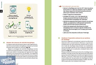 Editions Parigramme - Guide - Paris durable (se loger, se nourrir, s'équiper, se déplacer, comment réduire son empreinte carbone)