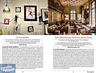 Editions Parigramme - Guide - Paris inattendu - 100 lieux secrets et enchanteurs