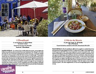 Editions Parigramme - Guide - Petites cantines de Paris (100 restos pas cher pour bien manger au quotidien)