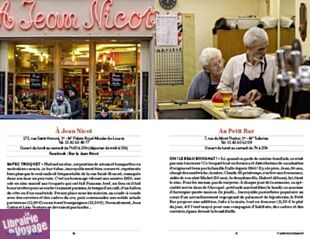 Editions Parigramme - Guide - Petites cantines de Paris (100 restos pas cher pour bien manger au quotidien)