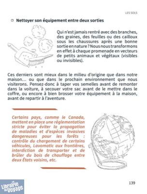 Editions Partis Pour - Guide - Ecobivouac - Manuel pratique de l’outdoor éthique