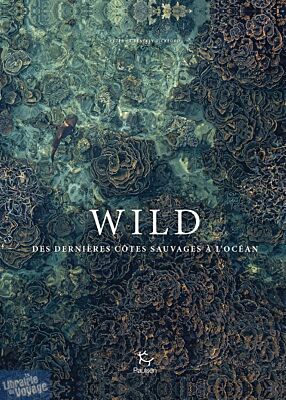 Editions Paulsen - Beau livre - Wild (des dernières côtes sauvages à l’océan)