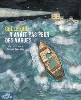 Editions Paulsen - Livre Jeunesse - Celle qui n’avait pas peur des vagues