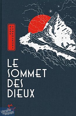 Editions Paulsen - Roman - Le sommet des dieux