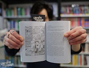 Editions Picquier (Poche) - Roman - Un sandwich à Ginza (Yôko Hiramatsu, illustrations Jirô Taniguchi)
