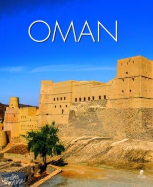 Editions Place des Victoires - Beau livre - Oman