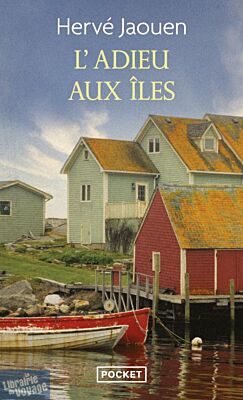 Editions Pocket - Roman - L'adieu aux îles
