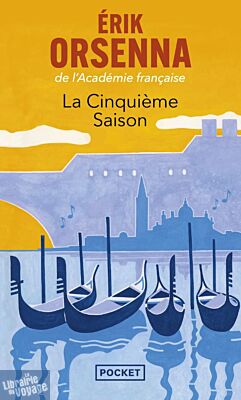 Editions Pocket - Roman - La cinquième saison