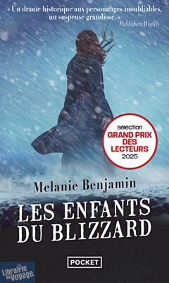 Editions Pocket - Roman - Les enfants du Blizzard