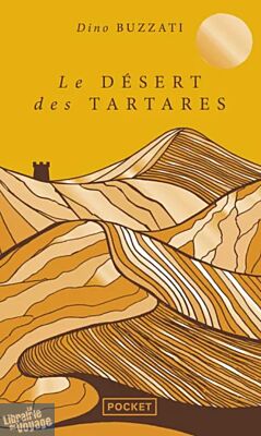 Editions Pocket (Poche) - Roman - Le désert des Tartares (édition collector)