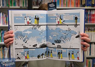 Editions Point Némo - Enquête illustrée - Combien coûte une abeille ? Économiser la terre