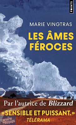 Editions Points - Roman - Les âmes féroces