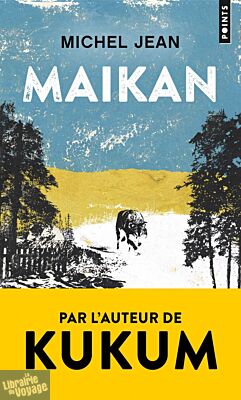 Editions Points - Roman - Maikan