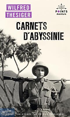 Editions Points (poche aventure) - Récit - Carnets d'Abyssinie