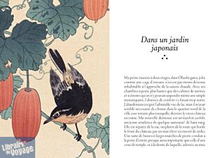 Editions à propos - Récits - Dans un jardin japonais