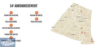 Editions Pyramyd - Guide - Promenade architecturale à Paris